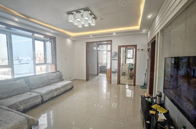 东昌本部 水城华府 三室西边户 中华御苑可贷款房