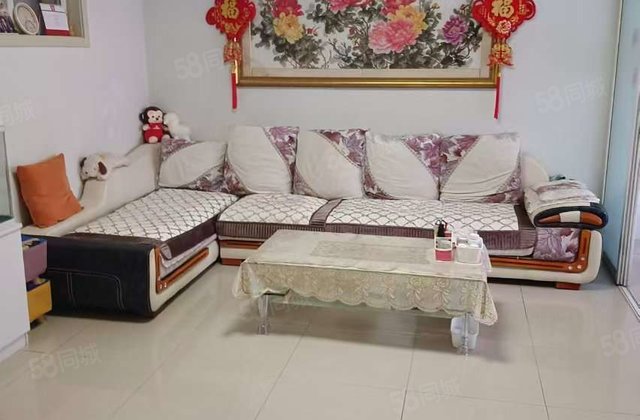 水晶城 多层三楼 地暖房 七中 光明   免大税