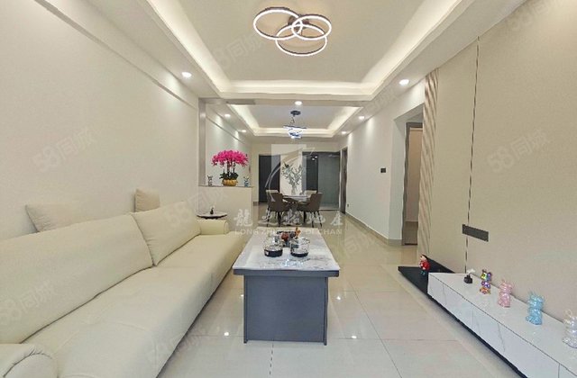 龙基豪庭3室2厅99.32㎡54.8万二手房图片