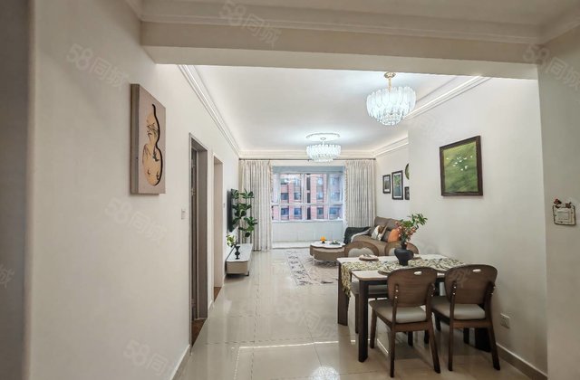 房东急售 精装修 送所有 免大税 大三室  拎包入住