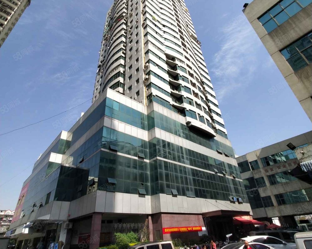 【铁道大厦, 铁道大厦小区详情,房价走势,房源,业主论坛】- 温州58