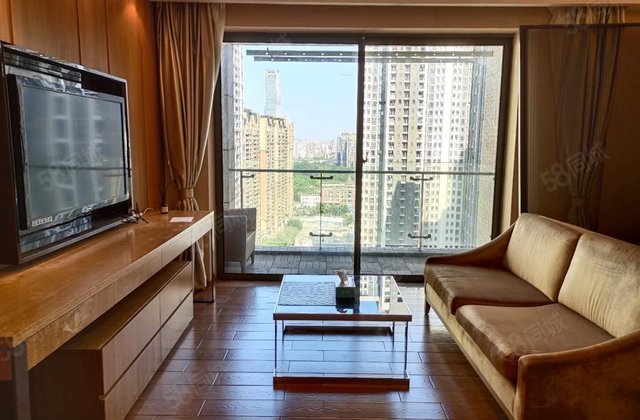 朱美拉公寓 珠江新城cb高端公寓式住宅 带双省级教育