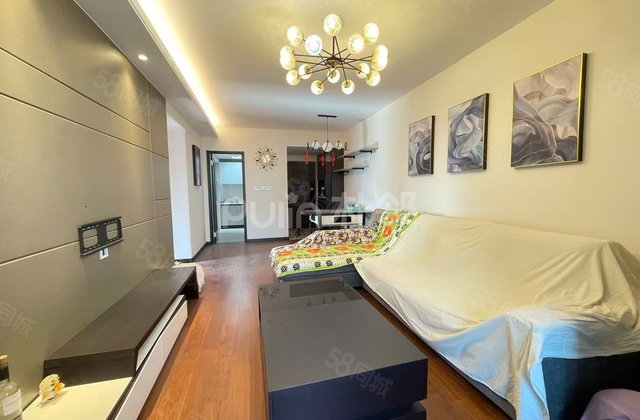 万科时光润园3室2厅92.76㎡130万二手房图片