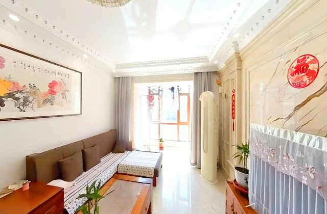 乐东小区(南区)2室2厅110.5㎡59万二手房图片