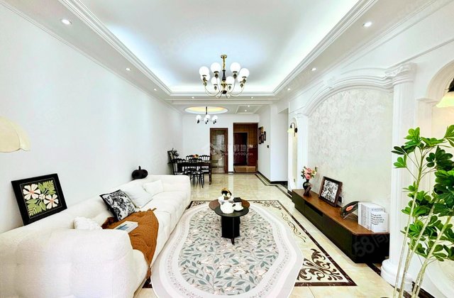 喜悦美湖3室2厅99.57㎡79.8万二手房图片