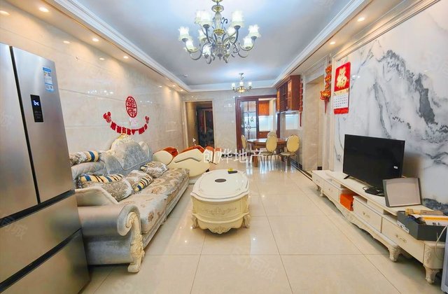 中海金沙里4室2厅130.59㎡220万二手房图片