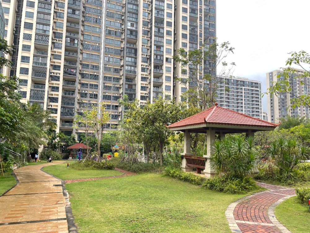 海口万达恩祥新城 海鑫城 家人房子急售 先看房再谈