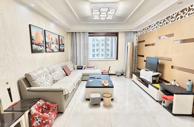 福麟御璟良城3室2厅124㎡89万二手房图片