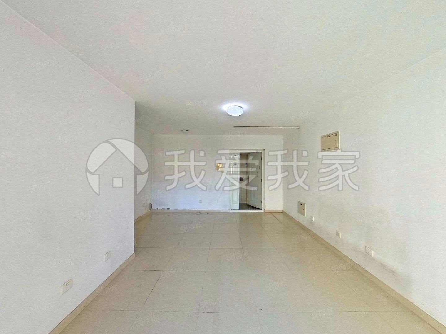 都城心嶼1室2廳1衛(wèi)49.9㎡西215萬