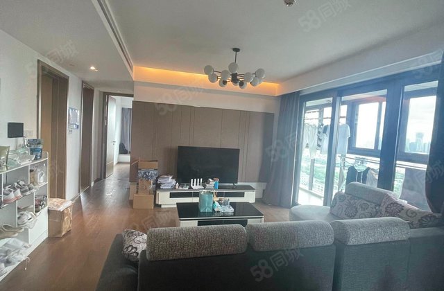 融创涌宁府4室2厅127㎡308万二手房图片
