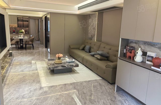 南信愉珑湾(一区)3室2厅135㎡161万二手房图片