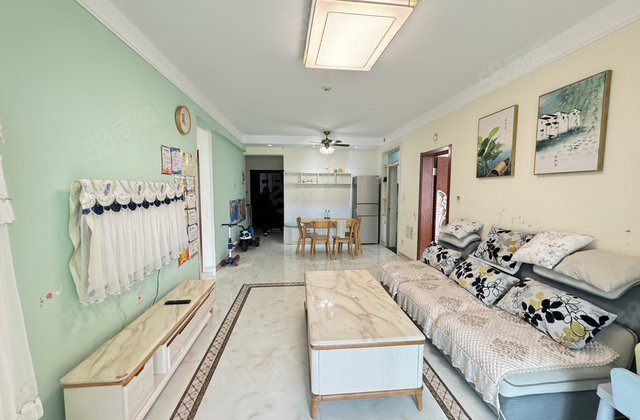 昌润莲城 三期 可按揭