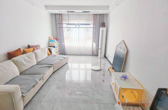 紫泉庭苑2室2厅89.62㎡128万二手房图片
