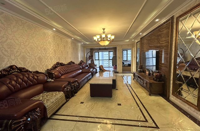 万国宫馆(二期)3室2厅140.29㎡118万二手房图片