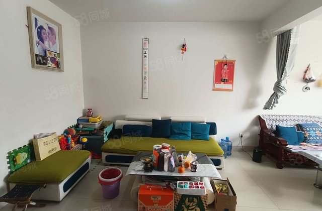 业主诚售 香江附近 水城雅居 两室两厅可改三室 可按揭 送储