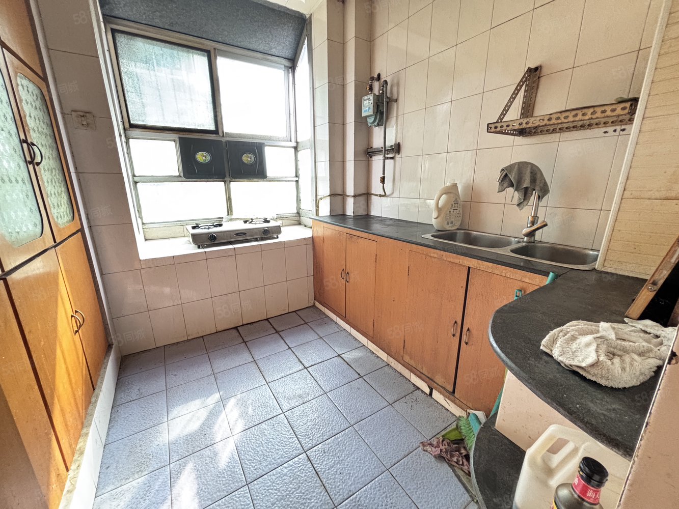 张湾机关家属楼2室2厅1卫105㎡南北45.8万