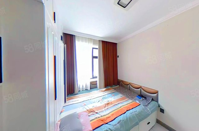 海口花园2室2厅96㎡41.8万二手房图片