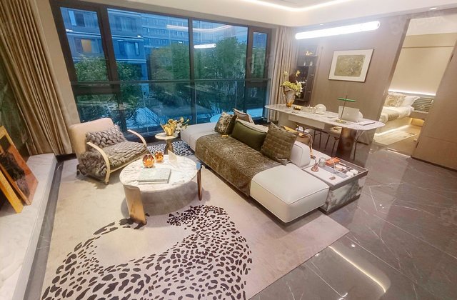 中海春华九里3室2厅87㎡125万二手房图片