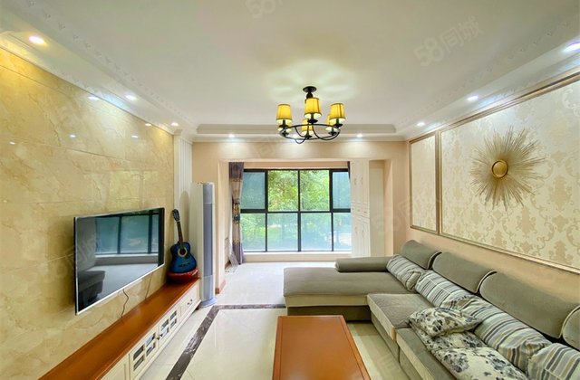 招商雍华府(2期)3室2厅91.3㎡157万二手房图片