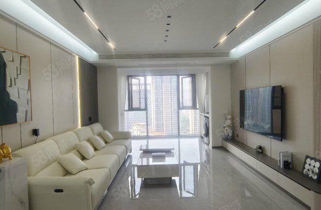 山水国际3室2厅111㎡79.8万二手房图片