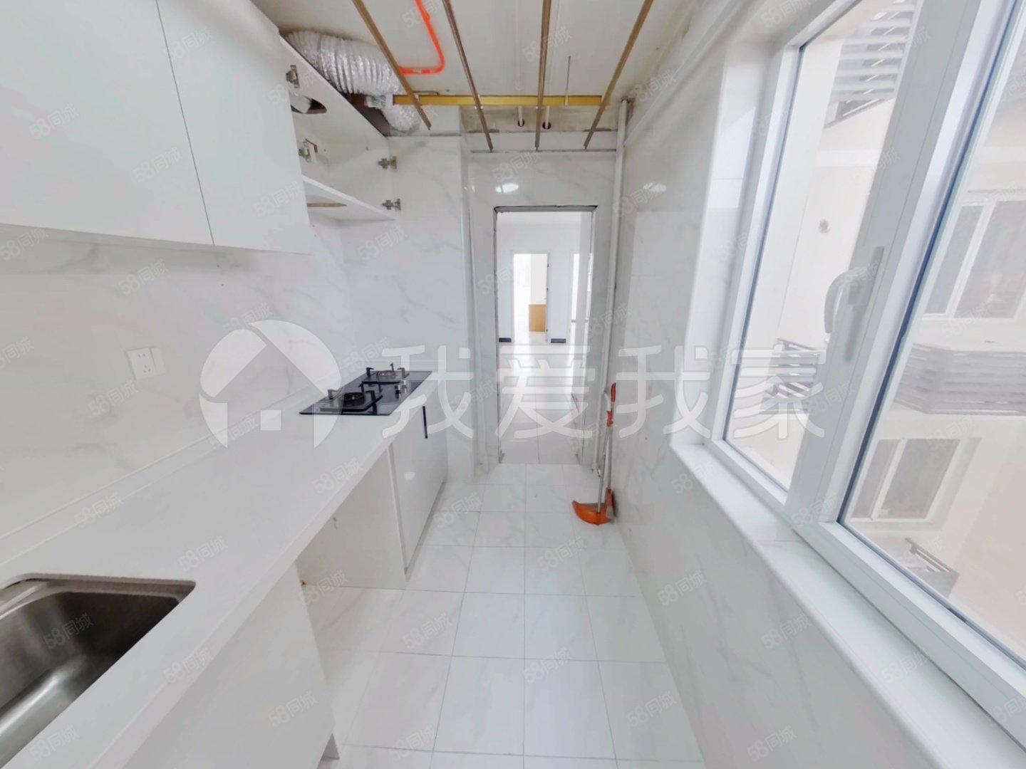 汽北小區(qū)2室1廳1衛(wèi)69.4㎡南北950萬