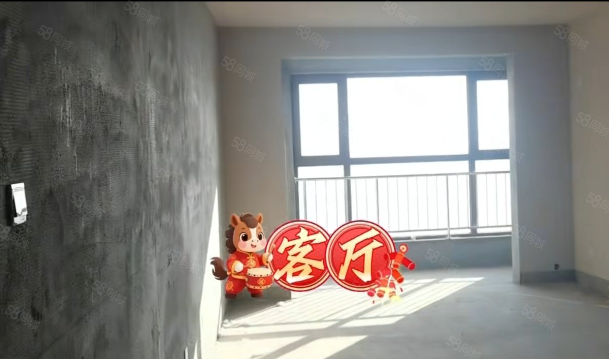 【10图】天泽依琳雅筑好楼层,南北通透,房东直卖,中介勿扰。非诚勿扰。,天泽依林雅筑-保定58同城