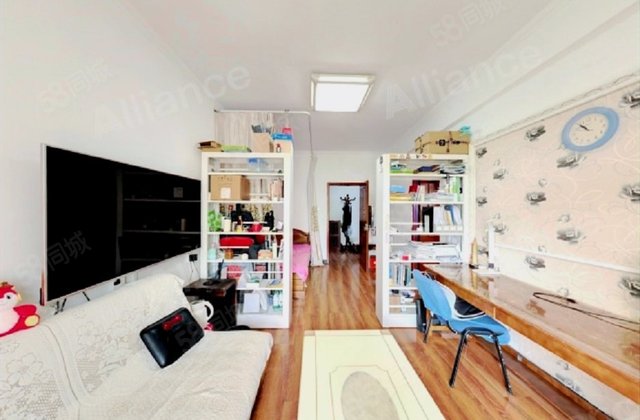 新建南路25号院2室1厅69.49㎡59万二手房图片