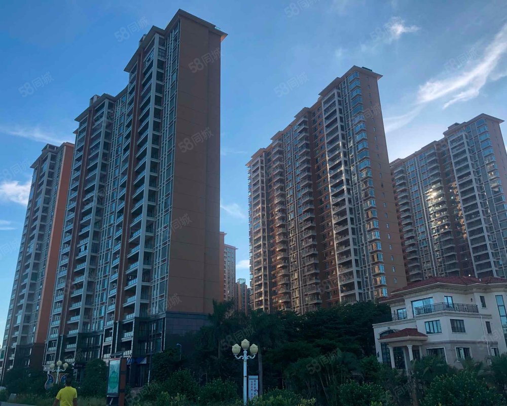 怡景湾海岸豪庭