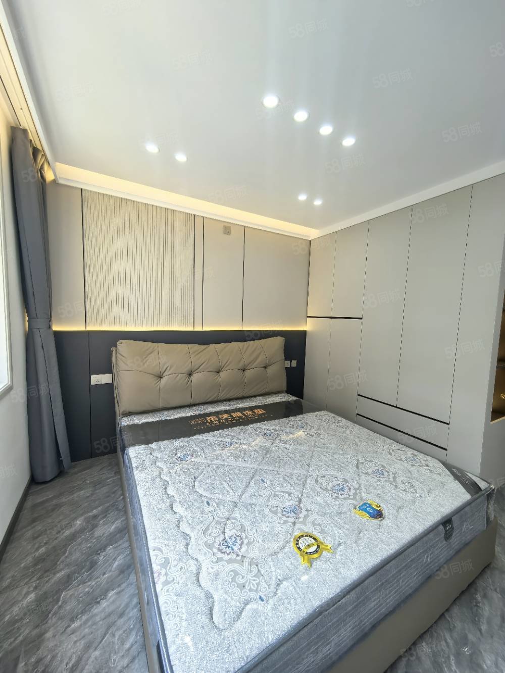 紫堤东郡4室2厅2卫134㎡南北67.8万