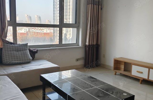 东昌中学，开发区实验  ，星光和园西边户 南北通透 送车储