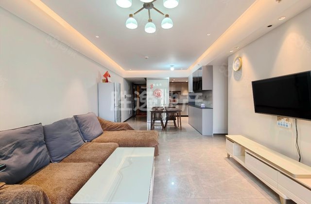 时代水岸二期3室2厅113.46㎡202万二手房图片