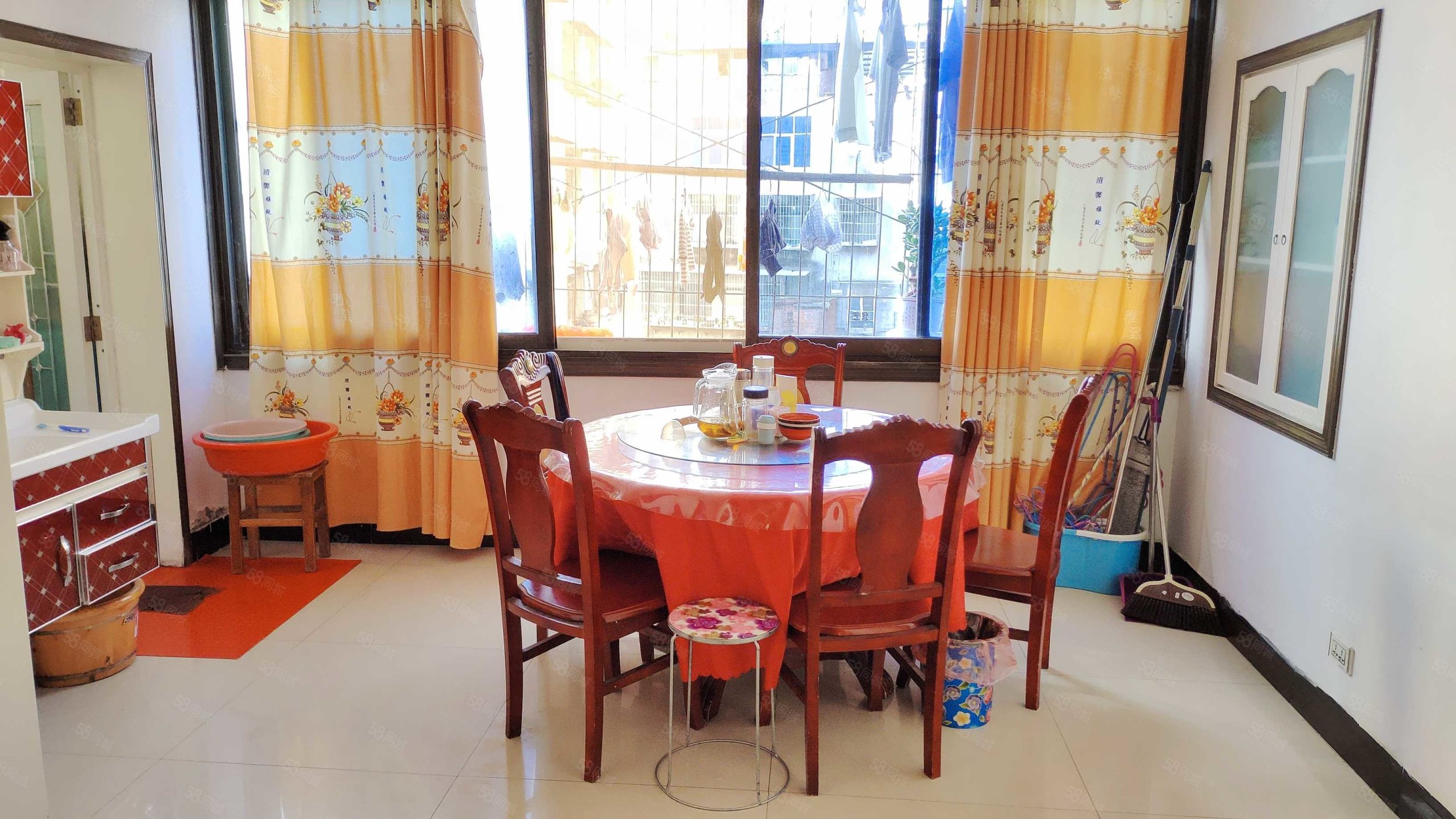 西茶亭村一组小区3室2厅1卫120㎡南19万