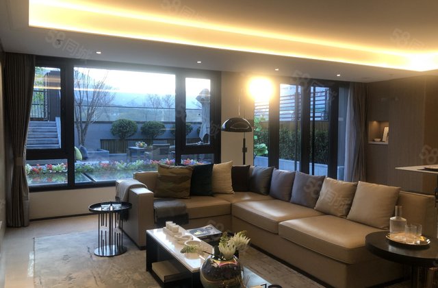 北京金茂府现房 一期平层精装修 随时可看 周边配套成熟