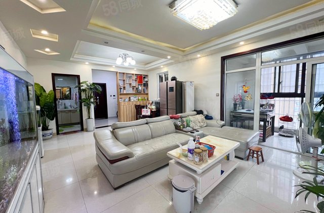 中冶田园世界3室2厅118.52㎡110万二手房图片