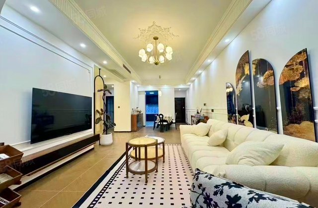 御江名门3室2厅88㎡71.8万二手房图片