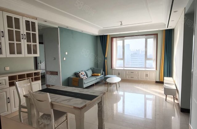 人民公园 闸口 三室双卫 有电梯 边户 满二 精装修 带车储