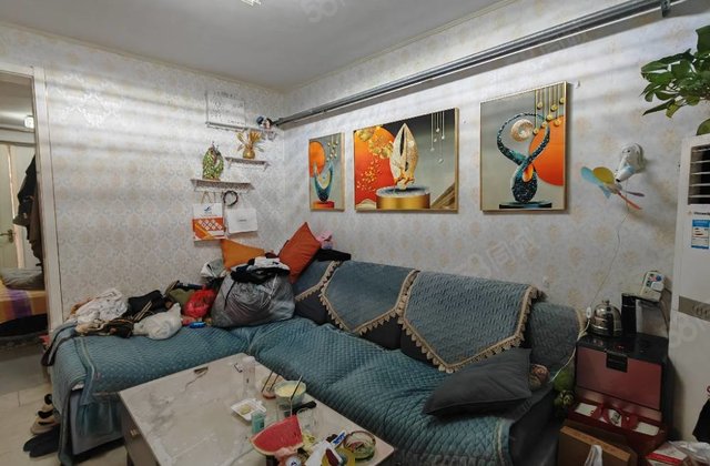 金鼎 东昌本部 育新街价格好谈停车 方便的小区精装两室 非顶