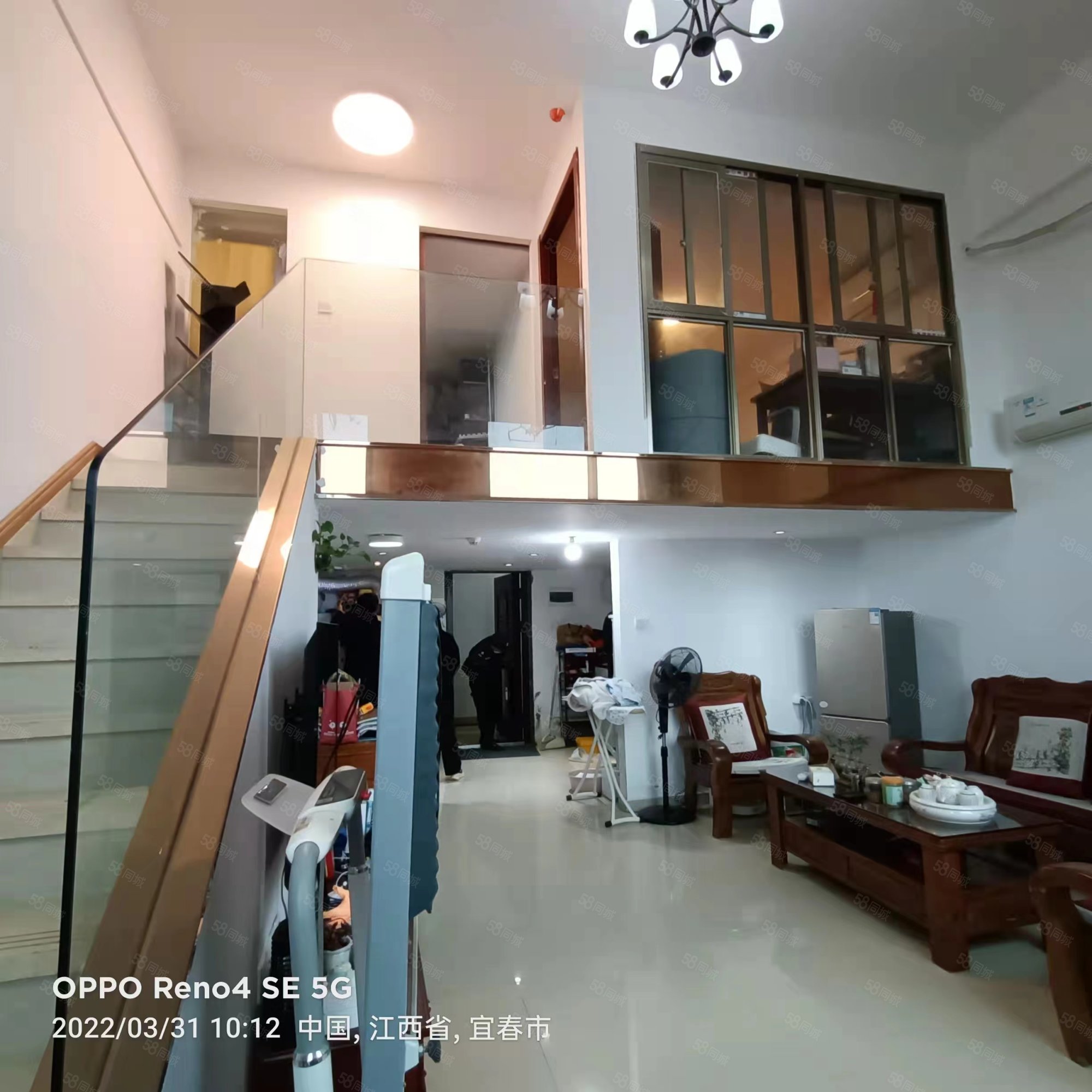 时代广场(樟树)2室1厅1卫55㎡西53万