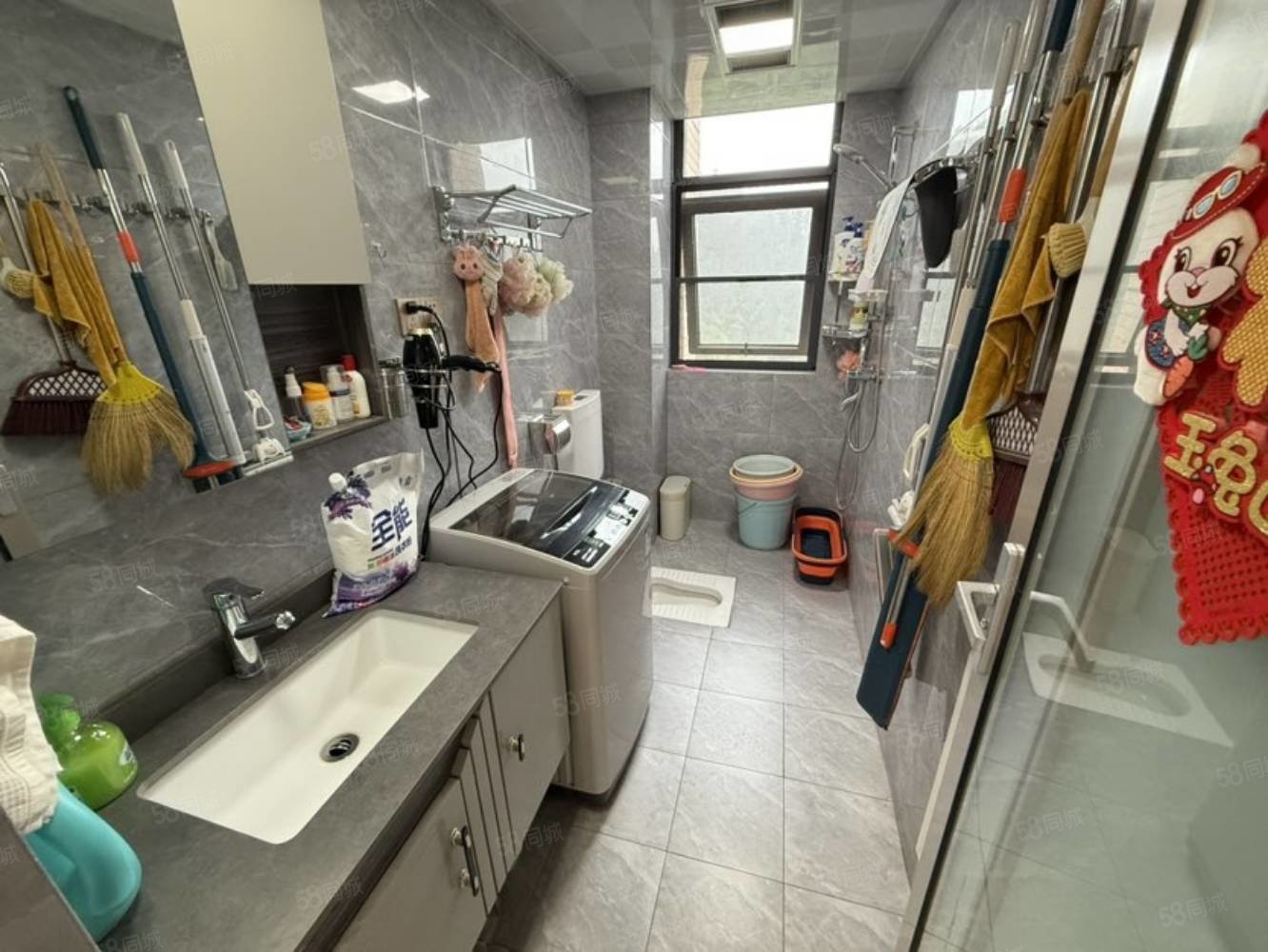 大洋五洲3室2厅2卫115㎡南北72.8万