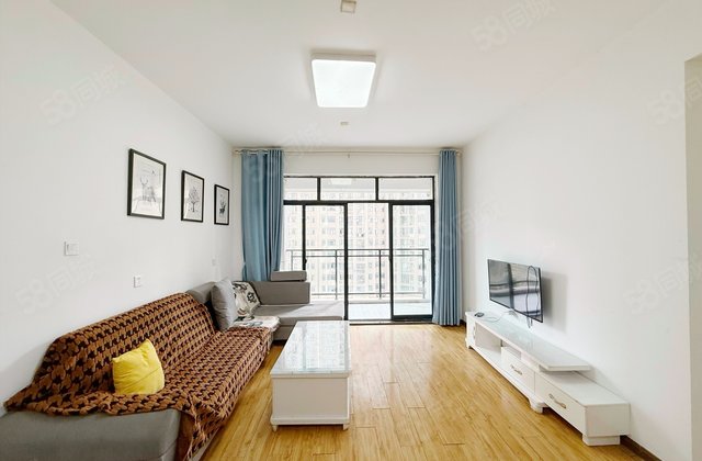 辉煌国际城(二期)3室2厅90.25㎡69.8万二手房图片