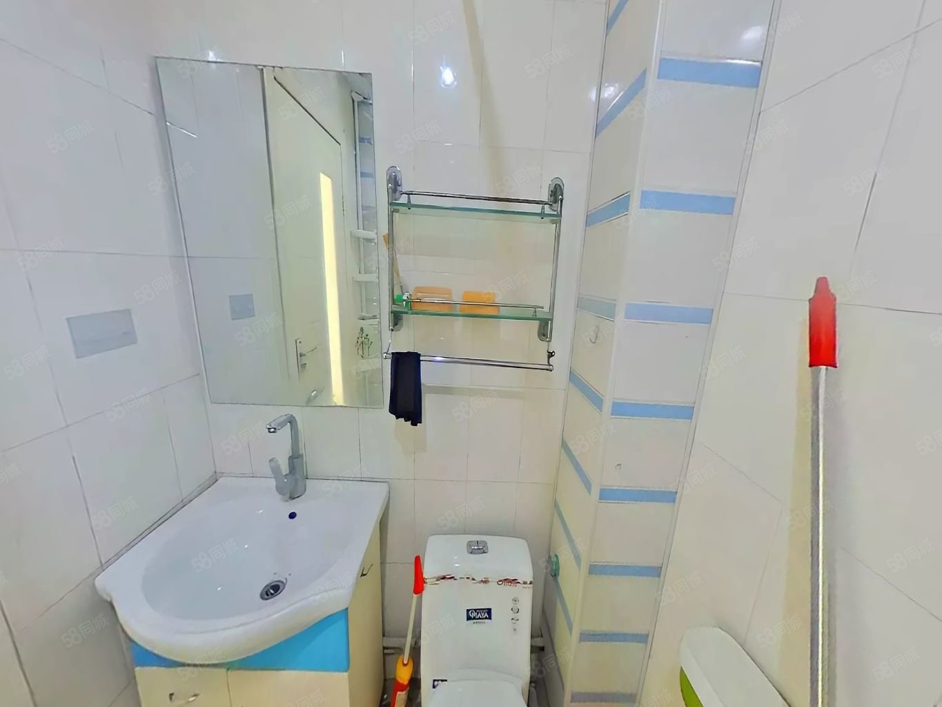 友好花园3室2厅1卫93㎡南北25万