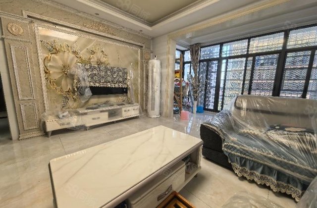 桔城世家新时空3室2厅130㎡45.8万二手房图片