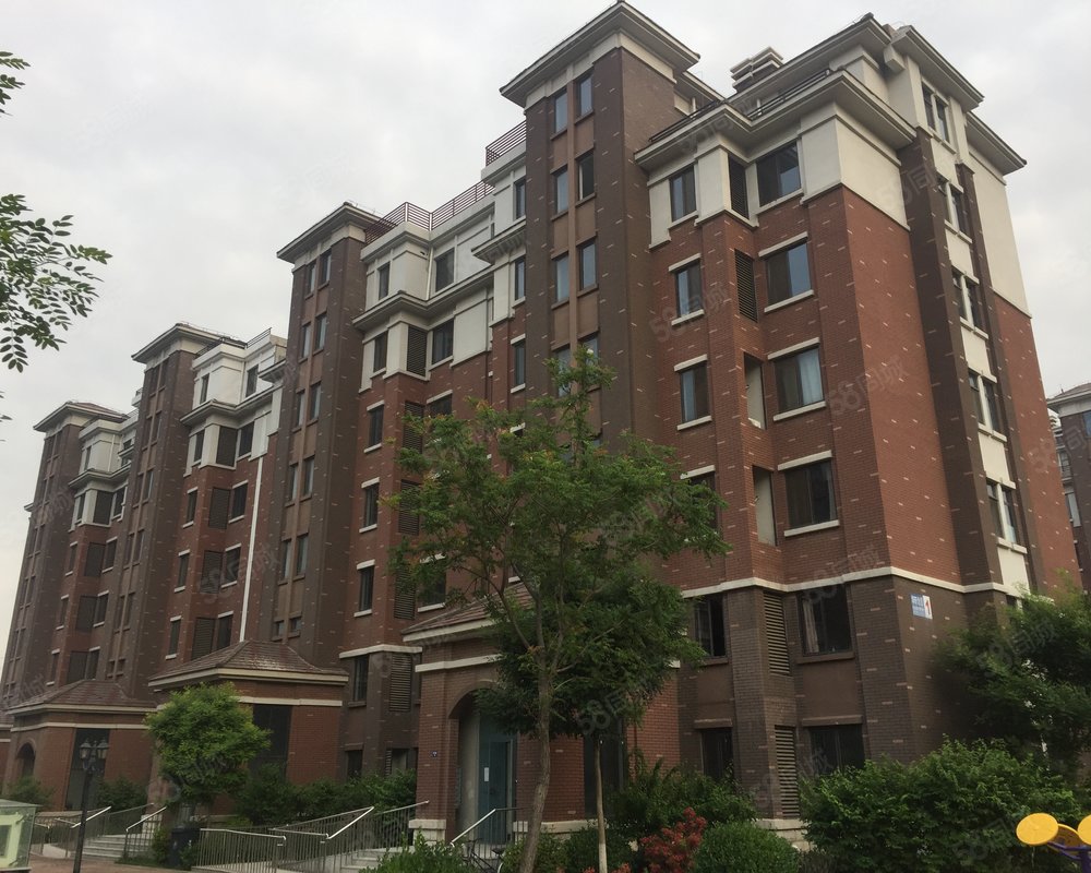 【华轩北园, 华轩北园小区详情,房价走势,房源,业主论坛】- 天津58