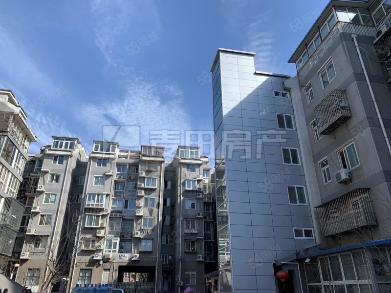 东城 南北通 3室1厅 兴隆都市馨园 精装修 位置好