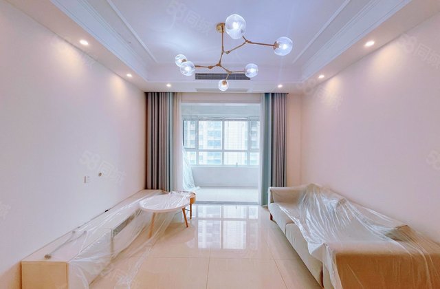 精装婚房未住 带家具家电 送车位储藏室