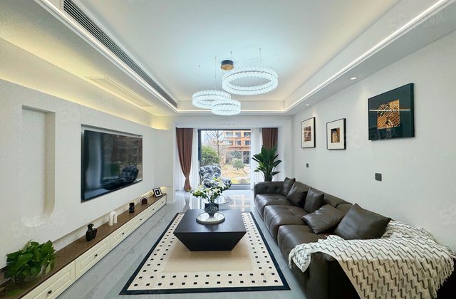 山水华府3室2厅123.31㎡85.8万二手房图片