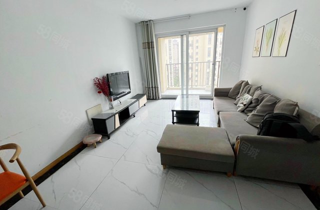 中央公园城(三期)3室2厅98㎡78万二手房图片