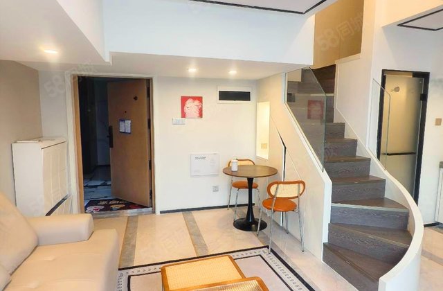 源滩国际社区(商住楼)2室1厅37.5㎡29万二手房图片