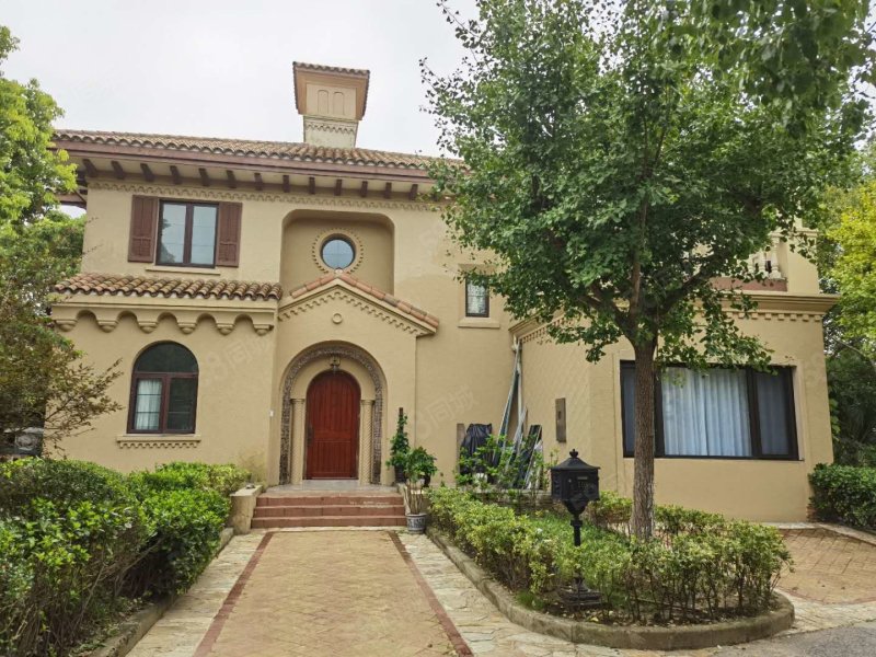 【10图】圣 地雅歌303平独栋别墅直降50万 真实价格 送院子600,圣地雅