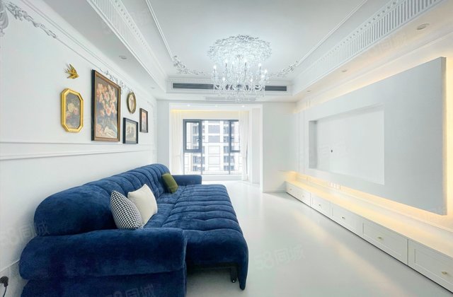 越秀湘江星汇城(二期)4室2厅113㎡105万二手房图片